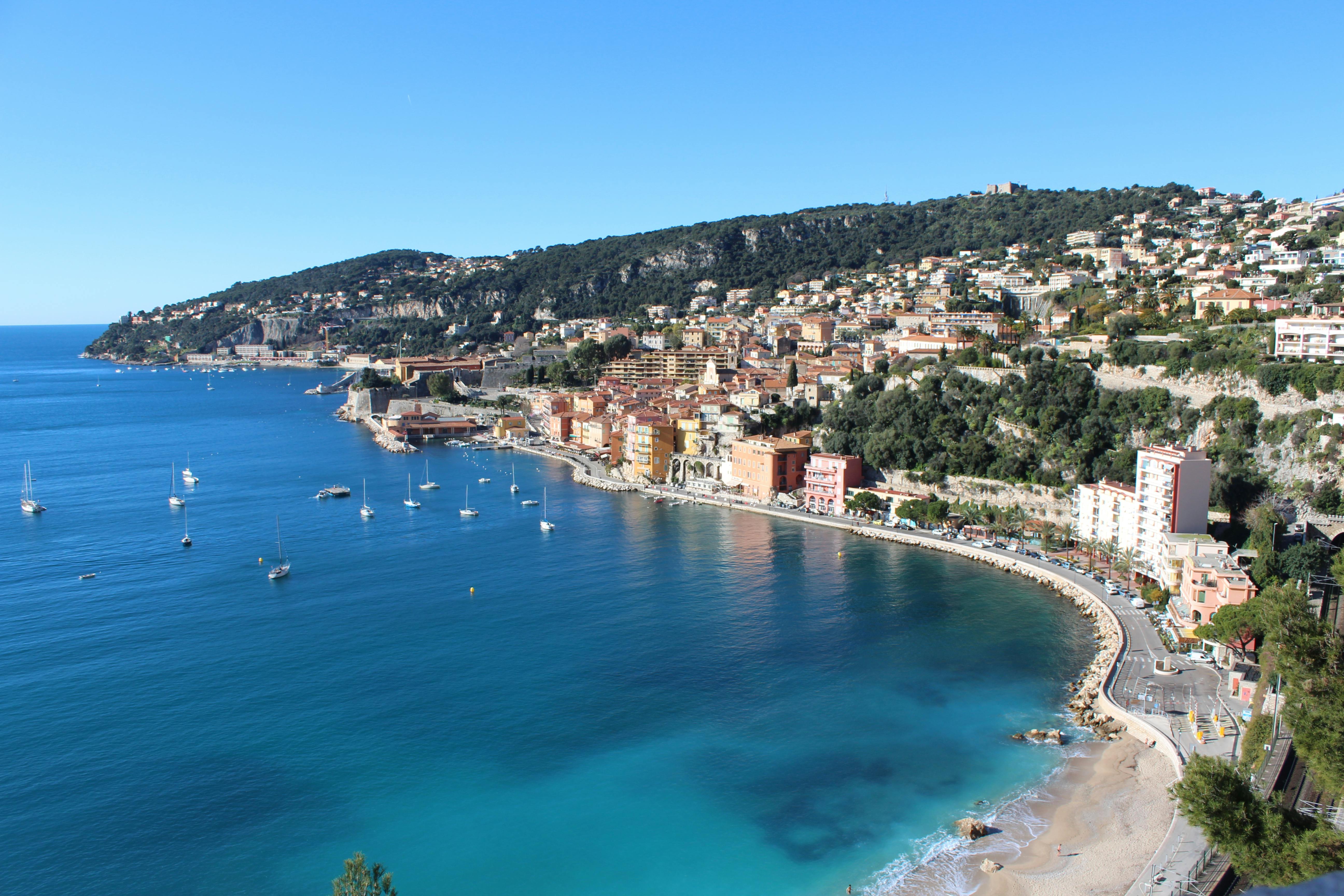 Where to buy second home on Cote d Azur
